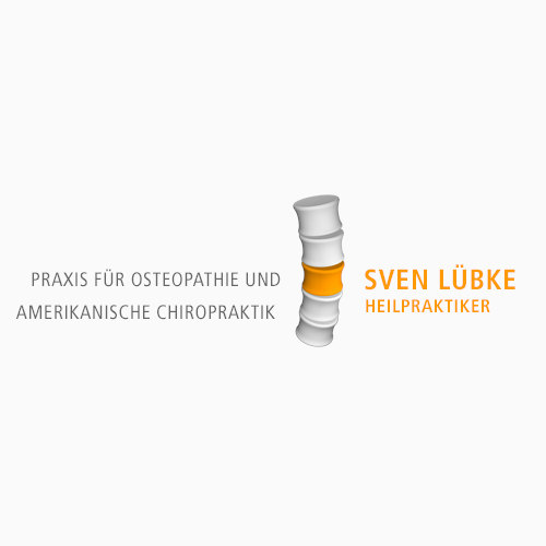 Logo von Osteopathie Lübke