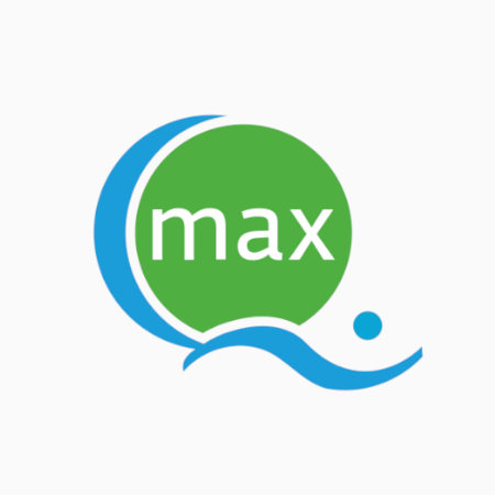Logo von maxQ