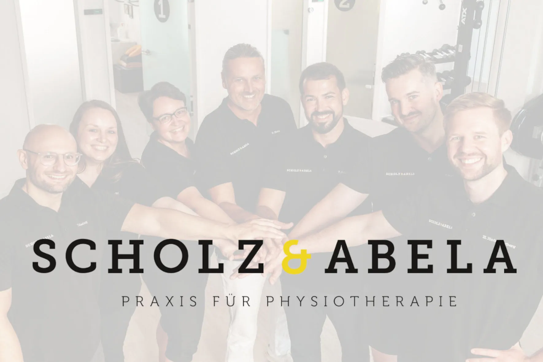 Entree bei Scholz & Abela
