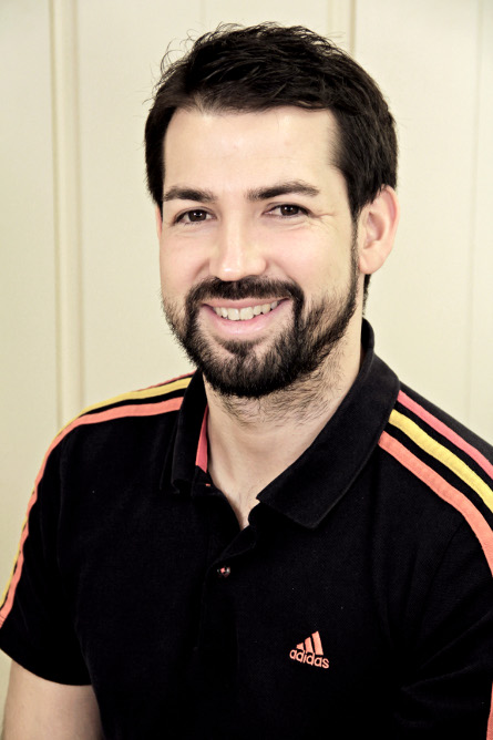 Tobias Scholz - Physiotherapeut