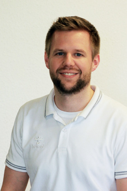 Henrik Niederwestberg - Physiotherapeut